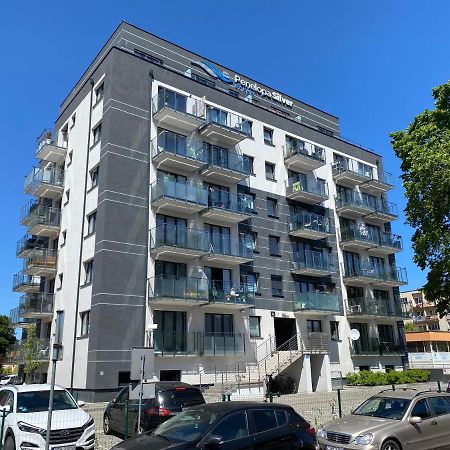 Marine Penelopa Silver Apartment Świnoujście Exterior foto