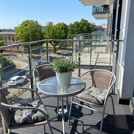 Marine Penelopa Silver Apartment Świnoujście Exterior foto