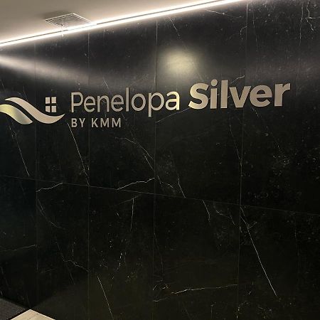 Marine Penelopa Silver Apartment Świnoujście Exterior foto