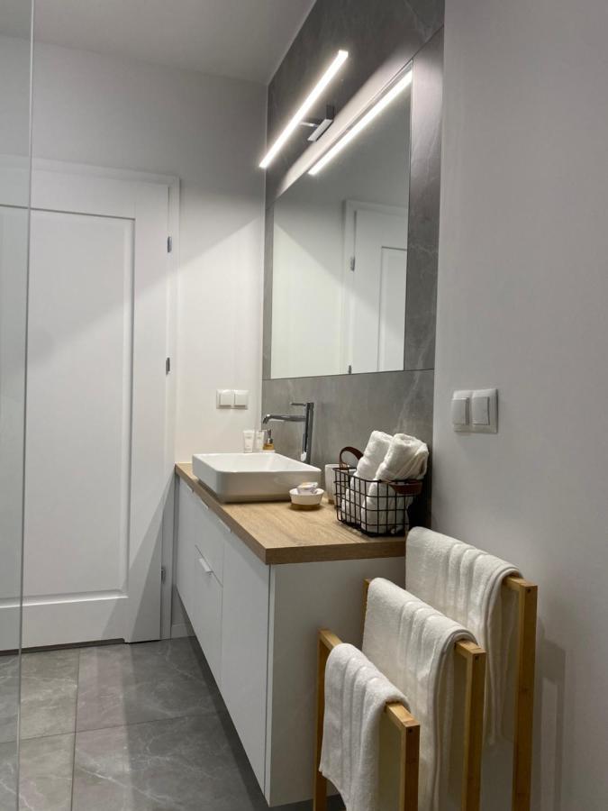 Marine Penelopa Silver Apartment Świnoujście Exterior foto