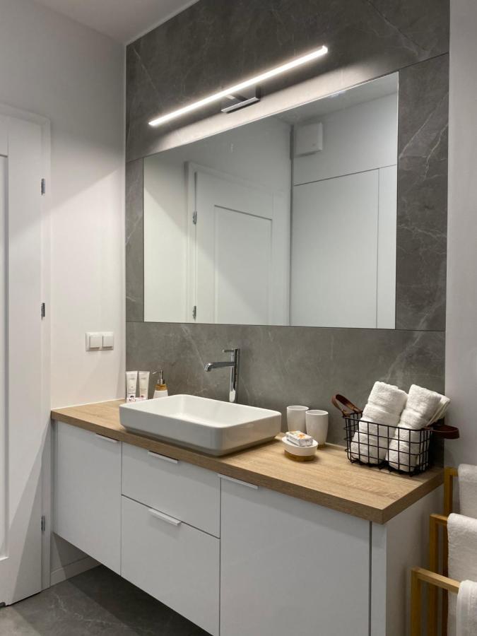 Marine Penelopa Silver Apartment Świnoujście Exterior foto