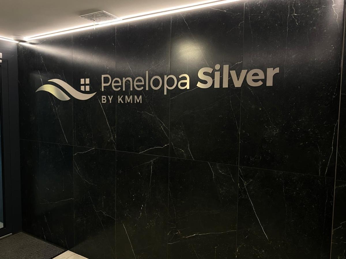 Marine Penelopa Silver Apartment Świnoujście Exterior foto