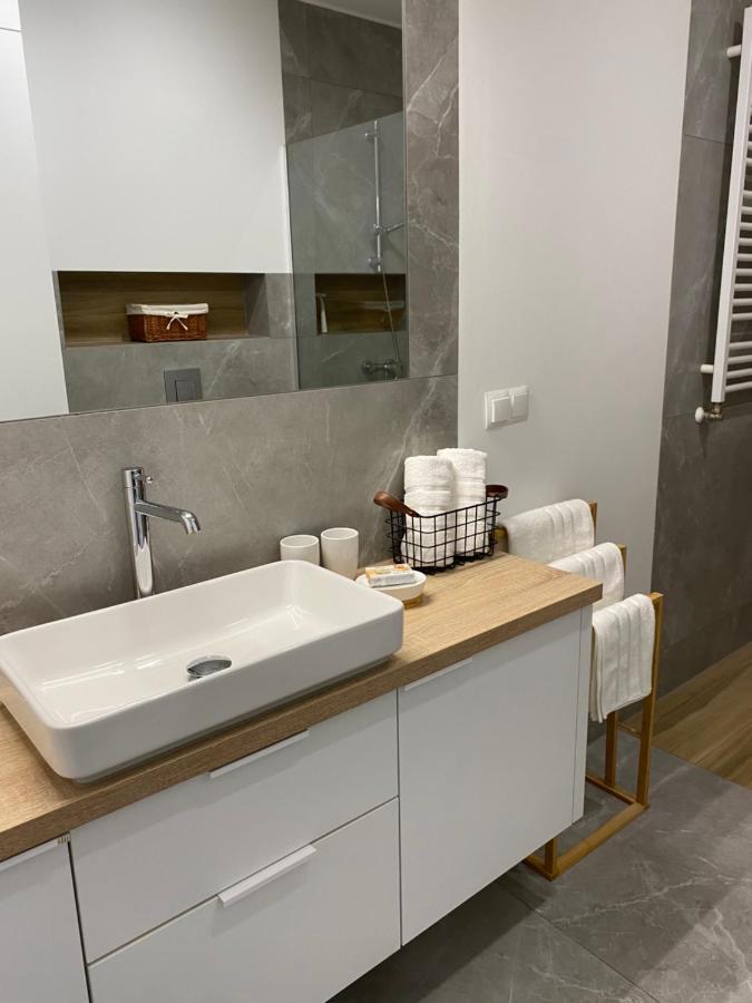 Marine Penelopa Silver Apartment Świnoujście Exterior foto