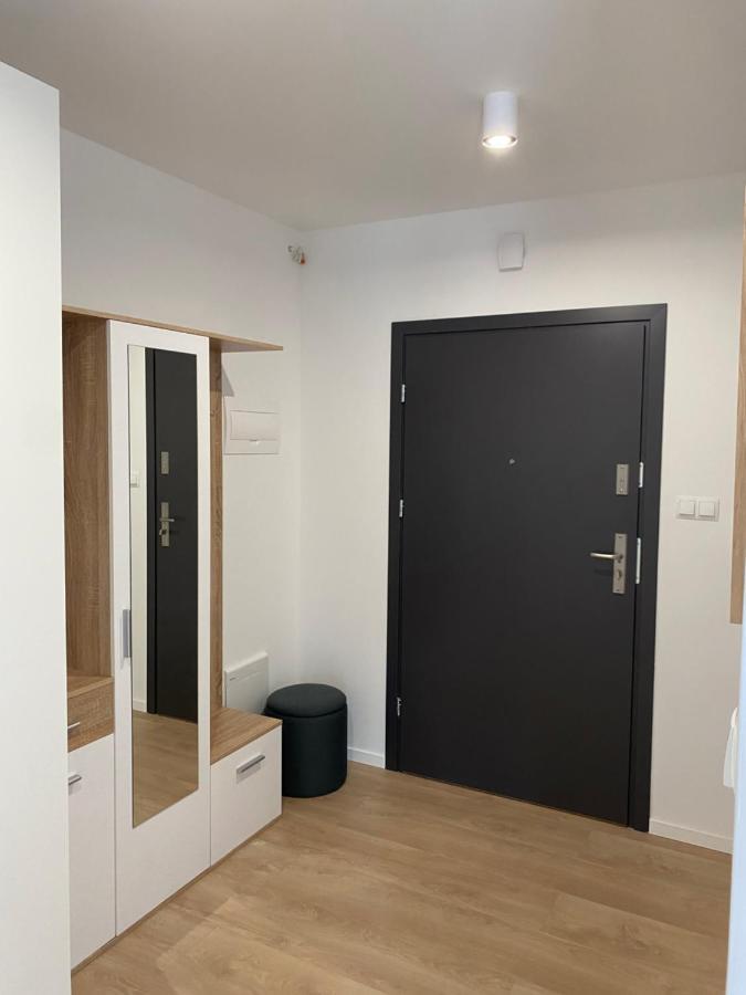 Marine Penelopa Silver Apartment Świnoujście Exterior foto