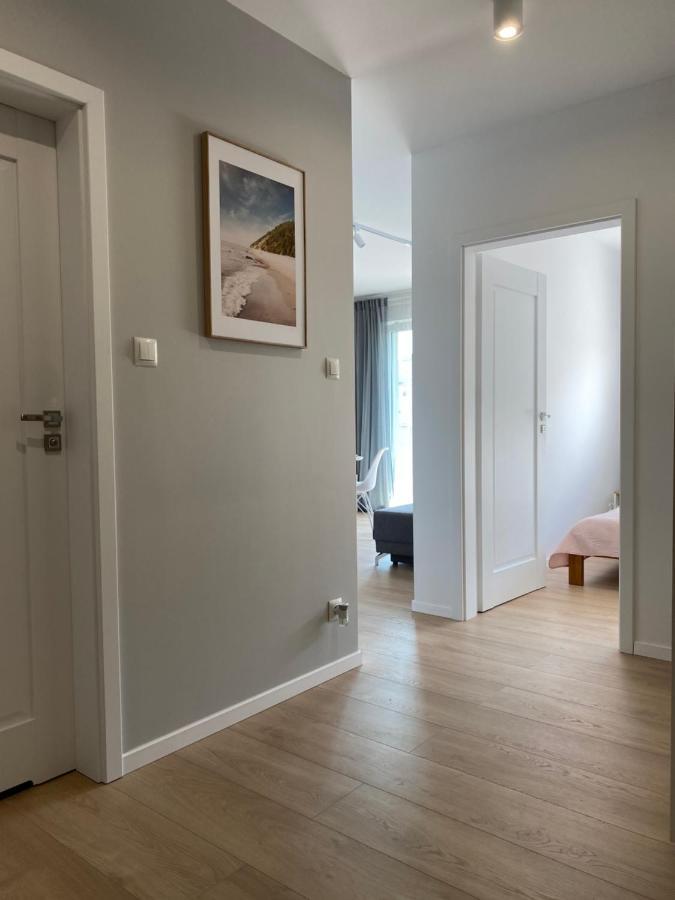 Marine Penelopa Silver Apartment Świnoujście Exterior foto