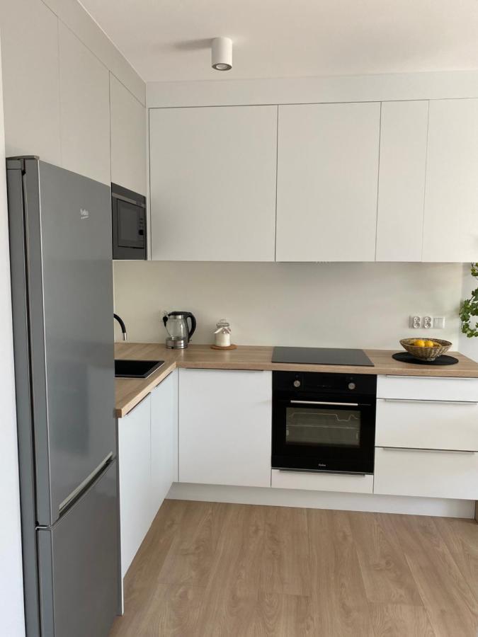Marine Penelopa Silver Apartment Świnoujście Exterior foto